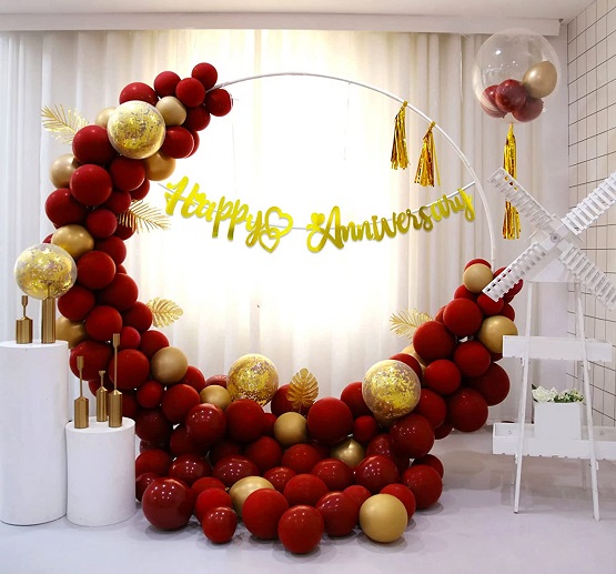 Anniversary Decoration